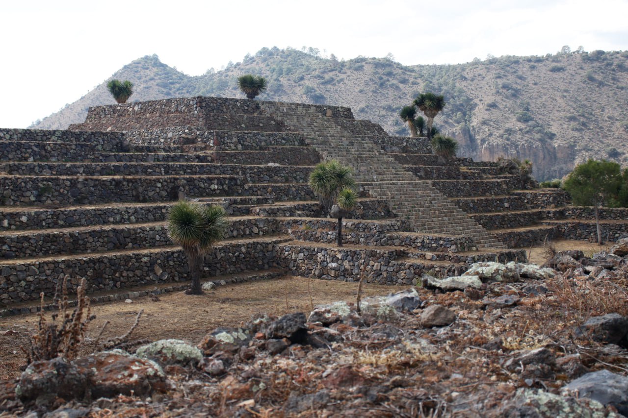 La gran zona arqueológica de Cantona se ubica entre los municipios de Tepeyahualco y Cuyoaco | Es Imagen