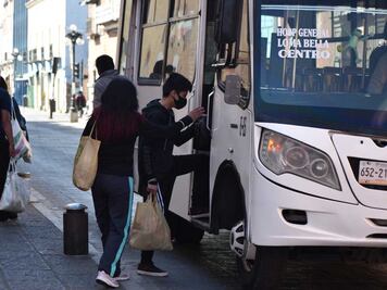 Aumenta el robo a transporte y a transeúnte en Puebla: Sedena