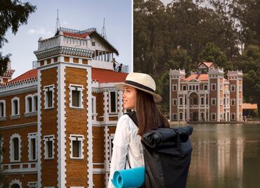 Se renta terraza del castillo en la Ex Hacienda de Chautla