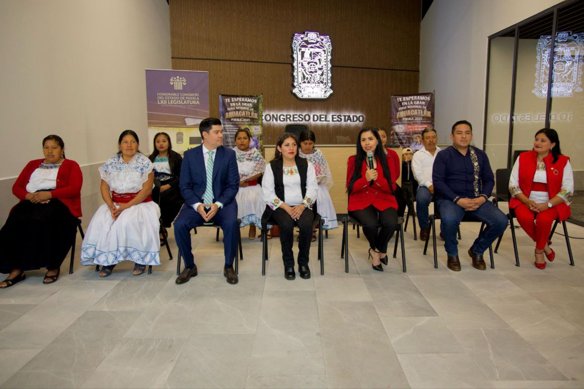 Congreso del Estado impulsa la cultura y tradiciones de los pueblos originarios