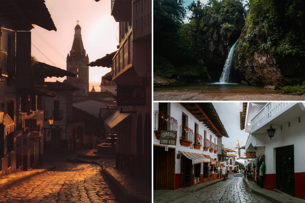 Puebla tiene uno de los Pueblos Mágicos más bonitos del mundo | Foto: Pexels