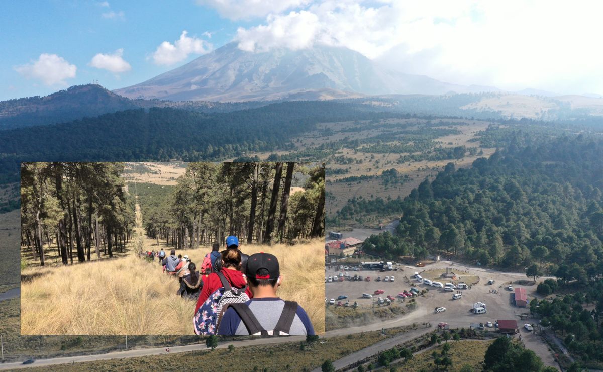 Así es el Yellowstone de Puebla, el parque nacional muy cerca de la CDMX