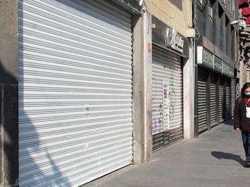Aún sin abrir más de 500 locales en centros comerciales de Puebla