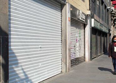 Aún sin abrir más de 500 locales en centros comerciales de Puebla