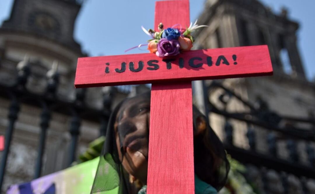 En el estado de Puebla, niñas han sido violentadas, registrándose terribles casos de feminicidios que conmocionaron a la sociedad | Foto: Agencia Es Imagen para El Universal Puebla