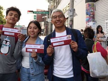 Depositan pago pendiente de 5,520 pesos de la Beca Benito Juárez, estas son las personas beneficiadas