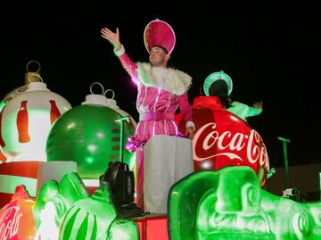 ¿Dónde estacionar tu auto si vas a la Caravana Coca-Cola en Puebla?