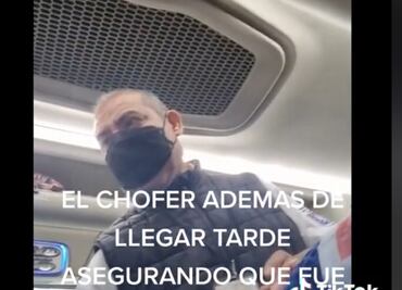 Denuncia usuario que perdió consulta médica por mal servicio de ADO