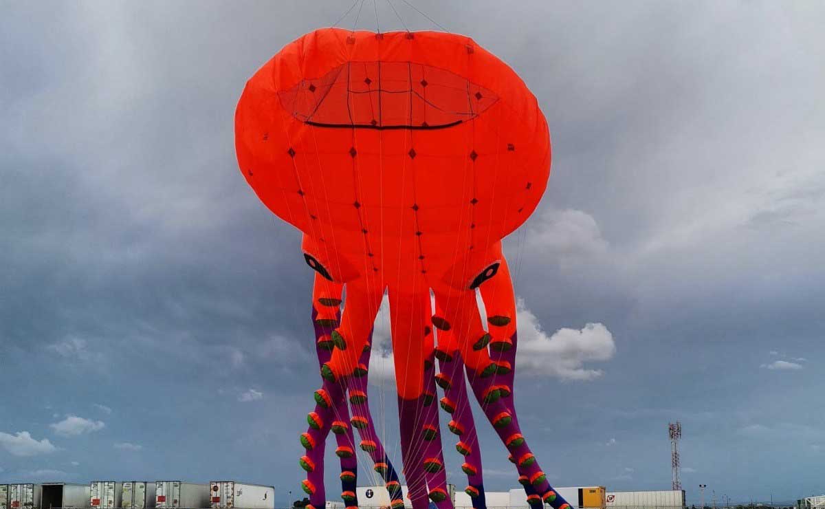 Volarte Festival 2023 del 3 al 5 de marzo en Cholula