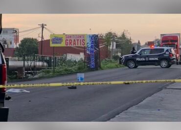 Muere atropellado septuagenario en San Sebastián de Aparicio