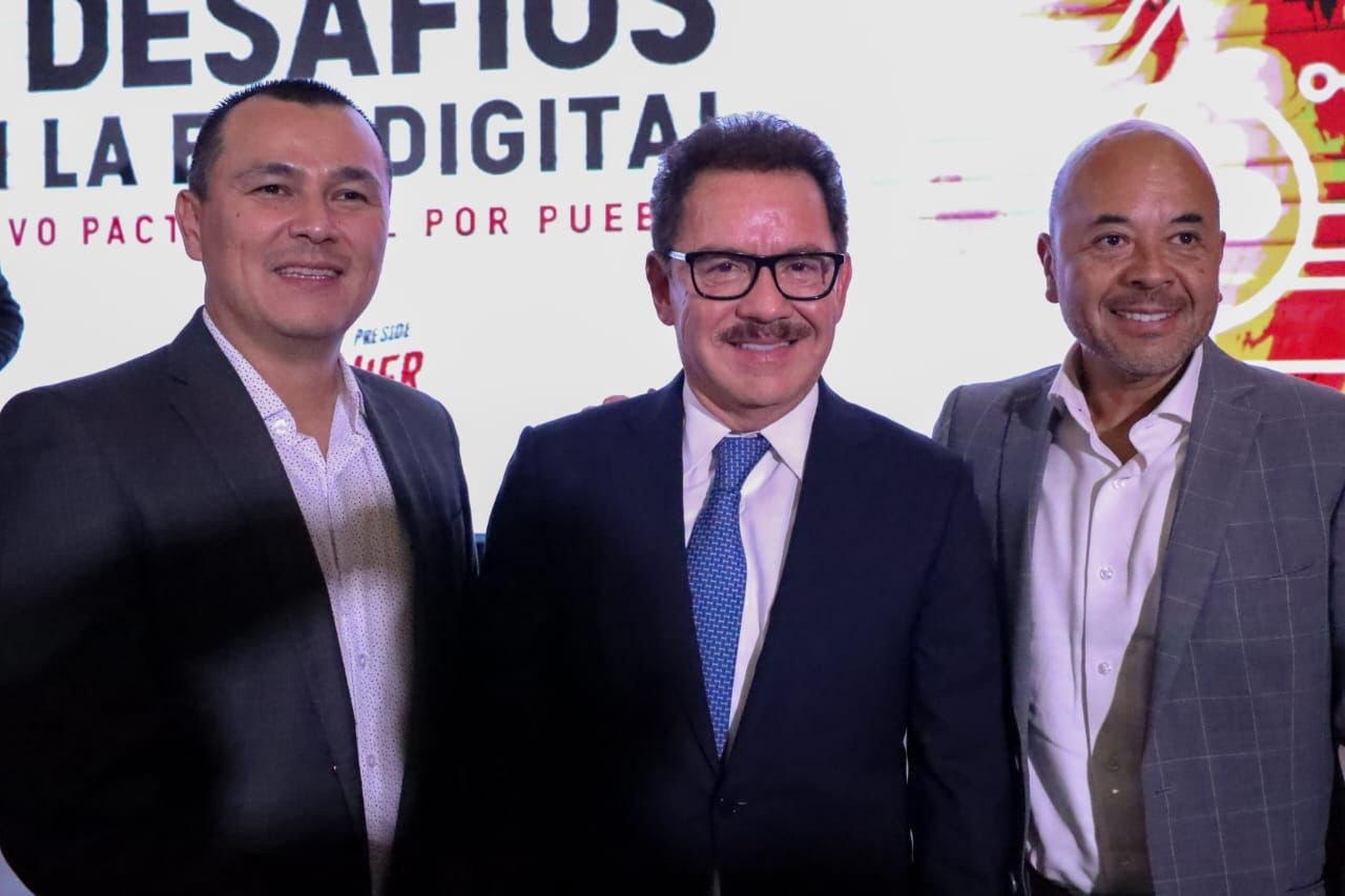 Ignacio Mier Velazco participó en el Foro Innovación y Desafíos en la era digital | Fotos Especiales