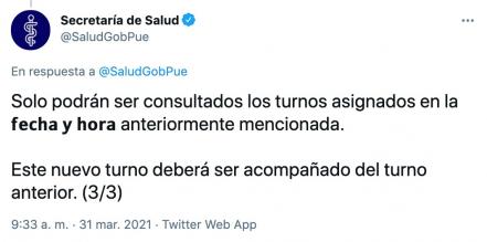 Brigada Correcaminos Puebla, lo que debes saber de la nueva etapa de vacunación