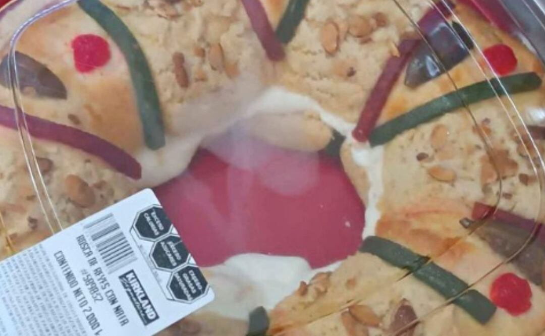 El negocio de la reventa de Rosca de Reyes de Costco se ha hecho viral | Foto: Redes Sociales
