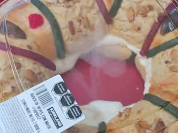 ¿Qué está pasando en Puebla con la rosca de Reyes de Costco?