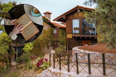 Cabañas cerca de Puebla para disfrutar la lluvia con café y un buen libro