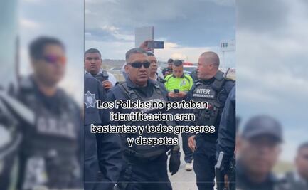 ¿Qué pasó? Corren a poblanos del estado de Querétaro