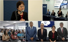 Reconoce Lilia Cedillo calidad del Posgrado en Microbiología