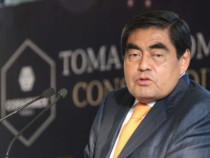 Foto: Agencia Es Imagen para El Universal Puebla