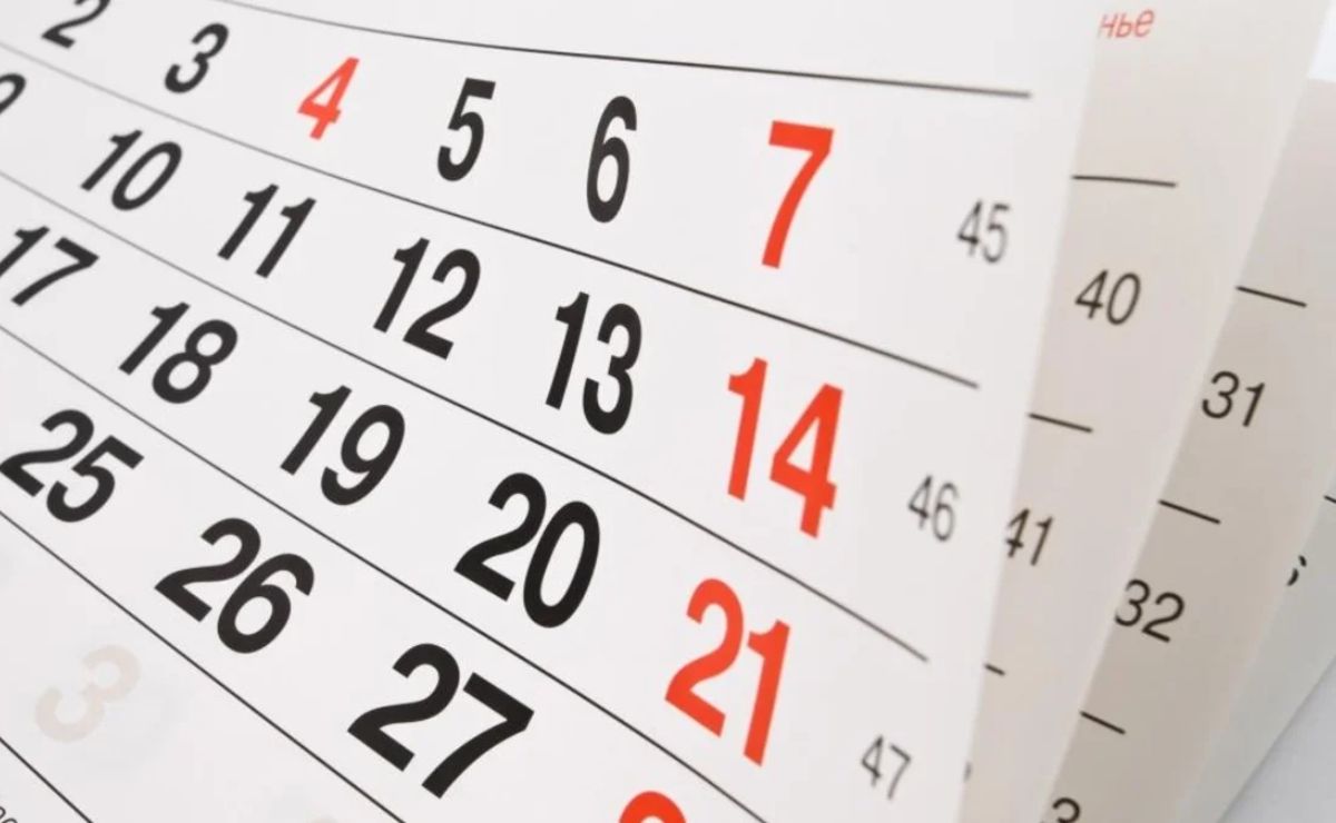 Estos son todos los días de asueto de abril y mayo de 2023