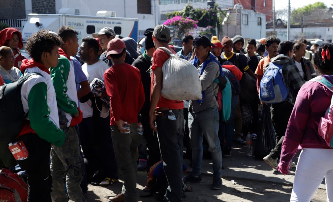 Foto: Agencia Enfoque para El Universal Puebla