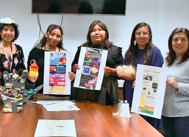 Profesores y alumnos de la FCFM imparten curso con enfoque STEAM para niños con discapacidad