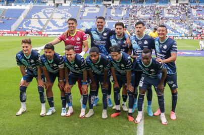 Estos son los jersey retro del Club Puebla más caros del mercado