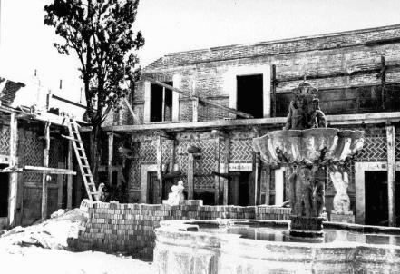 Así fue cuando Frida Kahlo y Diego Rivera visitaron el Barrio del Artista
