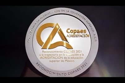 Reconocen a profesora de la BUAP por acreditación académica