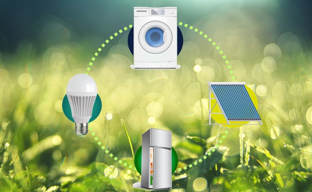 Si deseas un nuevo refrigerador o lavadora, la CFE tiene un programa especial | Foto: CFE y Pixabay