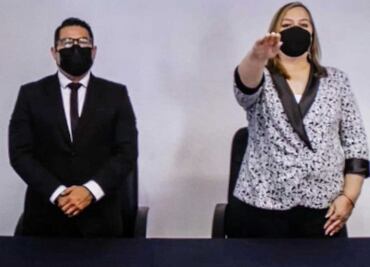 Silvia Armenta es la nueva directora de la Facultad de Cultura Física