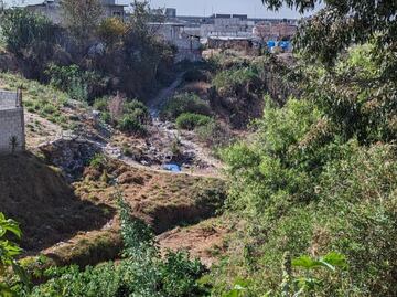 Las barrancas más contaminadas de Puebla
