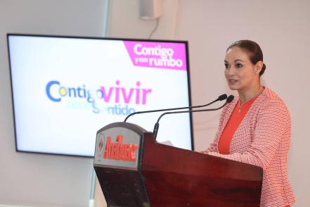 SMDIF Puebla presenta estrategia de prevención del suicidio