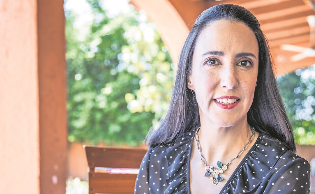 Heidi Putscher Foto: GERMÁN ESPINOSA/ EL UNIVERSAL