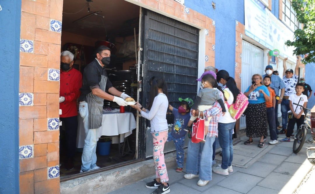 Pobreza alimentaria afecta principalmente a la población dd 4 municipios de Puebla | Foto: EsImagen