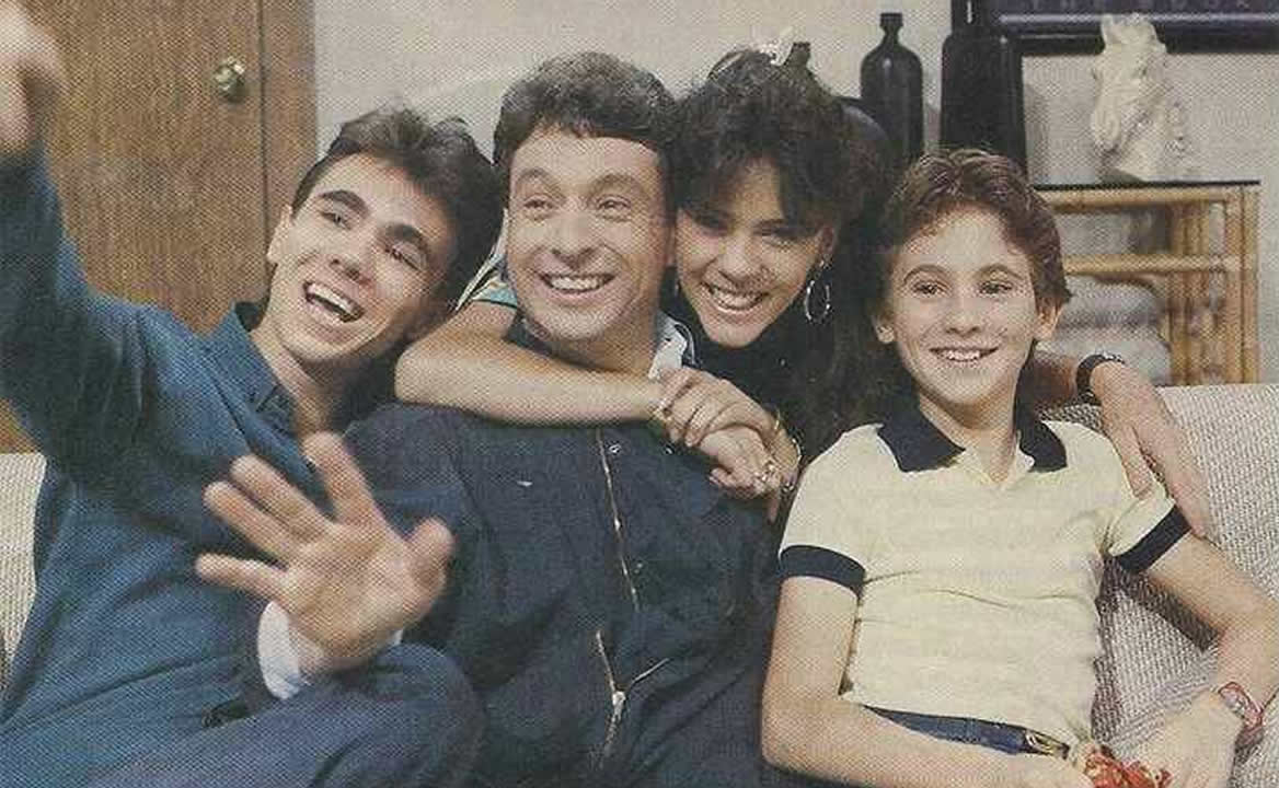 Así luce hoy Edith Márquez, 35 años después de Papá Soltero