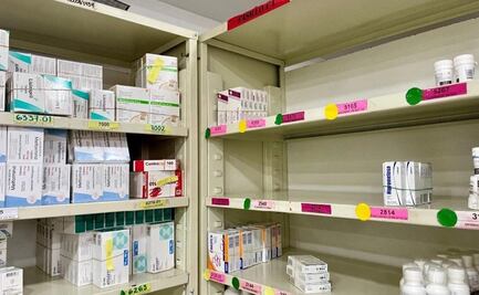 Hay desabasto de medicinas en hospitales de Puebla, confirma secretario de Salud