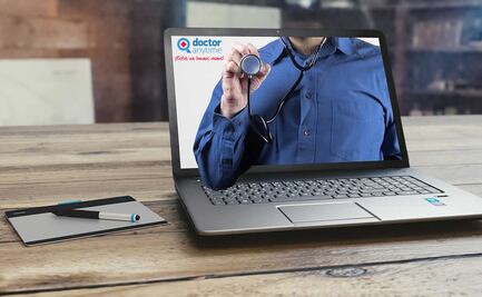 Doctoranytime. Videoconsultas médicas son la nueva normalidad de los especialistas de salud