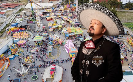 Pepe Aguilar inaugurará la feria del Pueblo Mágico que está a 40 minutos de Puebla