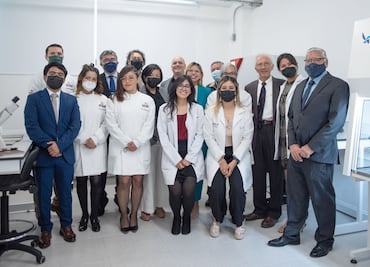 BUAP inaugura el Laboratorio Internacional EPIGEN