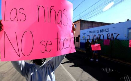 Denuncian otro caso de abuso sexual en escuelas, ahora en el kínder Octavio Paz de Granjas del Sur