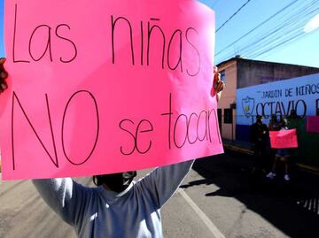 Denuncian otro caso de abuso sexual en escuelas, ahora en el kínder Octavio Paz de Granjas del Sur