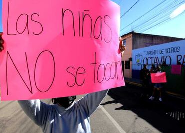Denuncian otro caso de abuso sexual en escuelas, ahora en el kínder Octavio Paz de Granjas del Sur