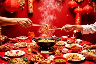 Los mejores bufetes en Puebla para festejar el Año Nuevo chino