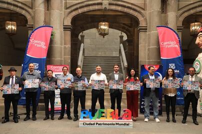 Vacaciones de verano en Puebla: Habrá viajes gratis en Turibus y otras 200 actividades