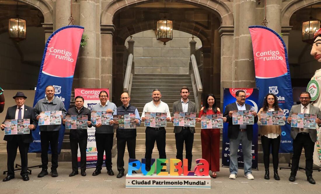 Consulta toda la oferta turística que tendrá la ciudad de Puebla durante este verano | Foto: EsImagen