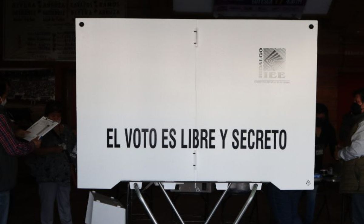 ¿Qué es la veda electoral?
