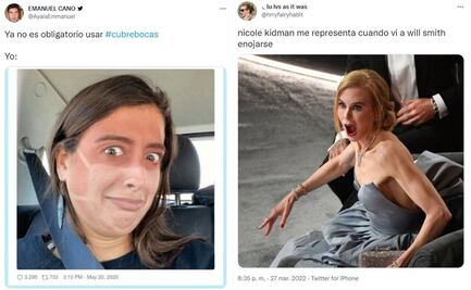 Will Smith y la bofetada a Chris Rock y el bautizo de La Eeb como Gasparín, entre los memes de la semana