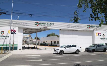 Verificación vehicular en Puebla inicia el lunes 24 de octubre