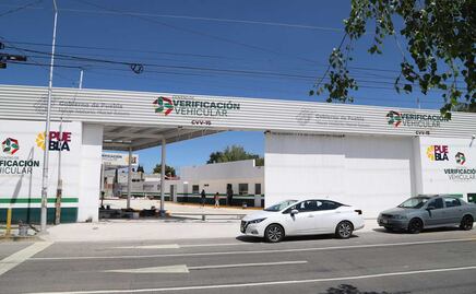 Verificación vehicular en Puebla inicia el lunes 24 de octubre