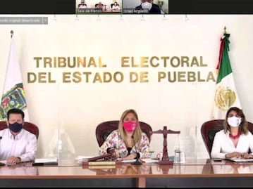 Ratifica TEEP triunfo de Norma Layón en Texmelucan y afectados van a la federación